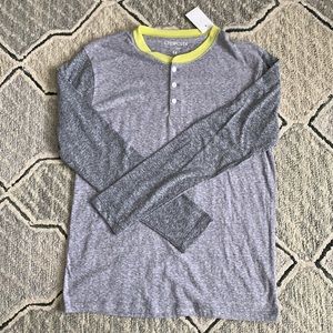 Crewcuts long sleeve